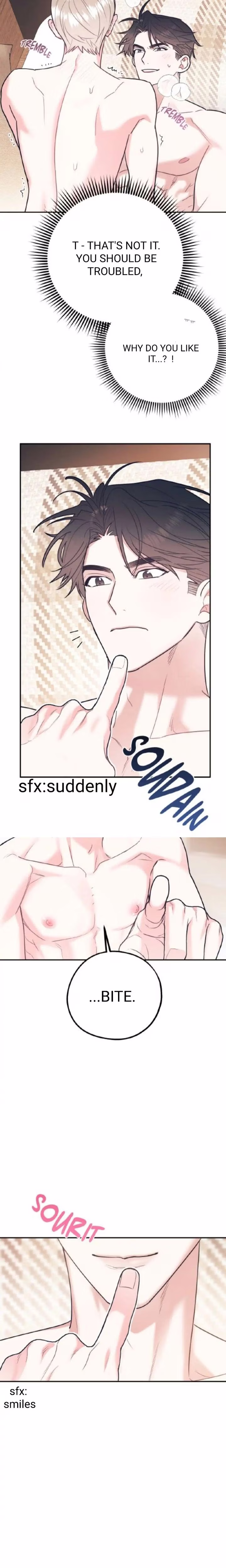 You and I cant do this - Chapter 13 - Part 21