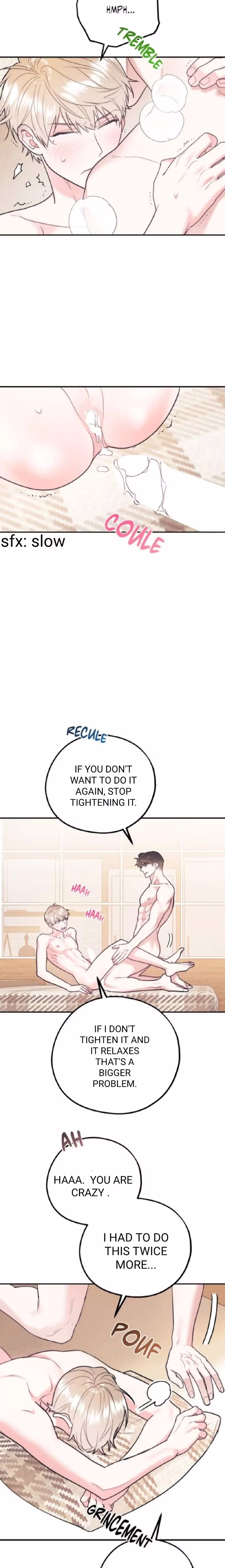 You and I cant do this - Chapter 14 - Part 5