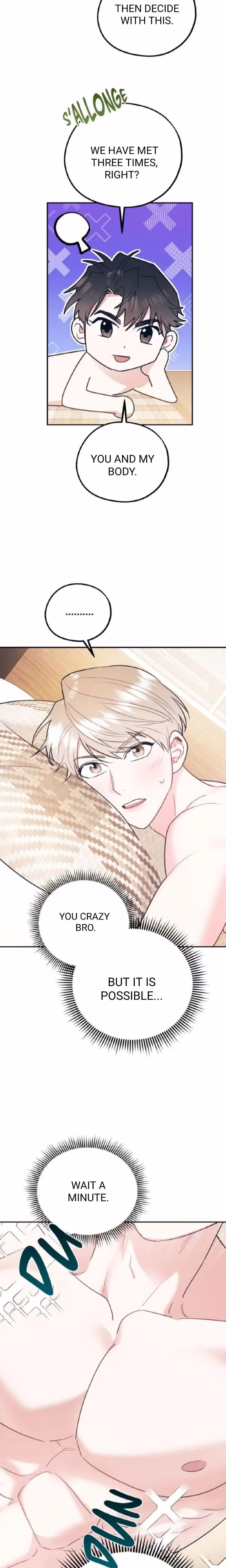 You and I cant do this - Chapter 14 - Part 6