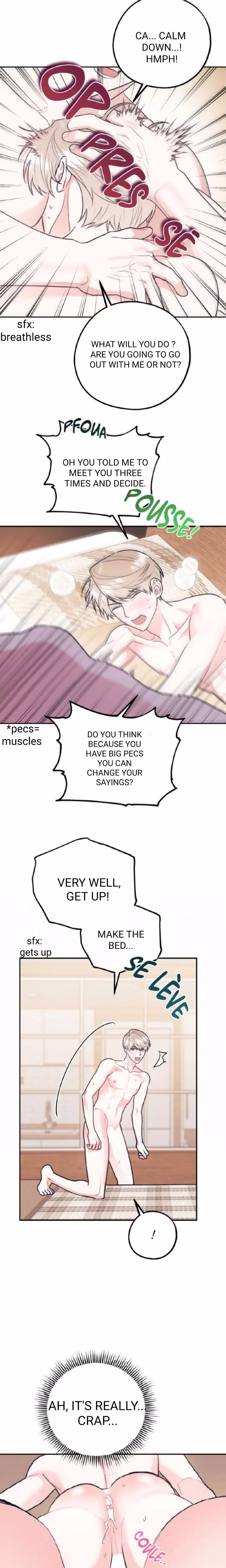 You and I cant do this - Chapter 14 - Part 9