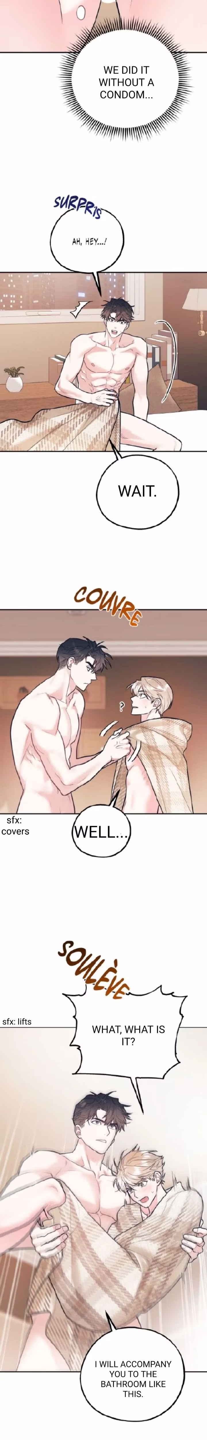 You and I cant do this - Chapter 14 - Part 10