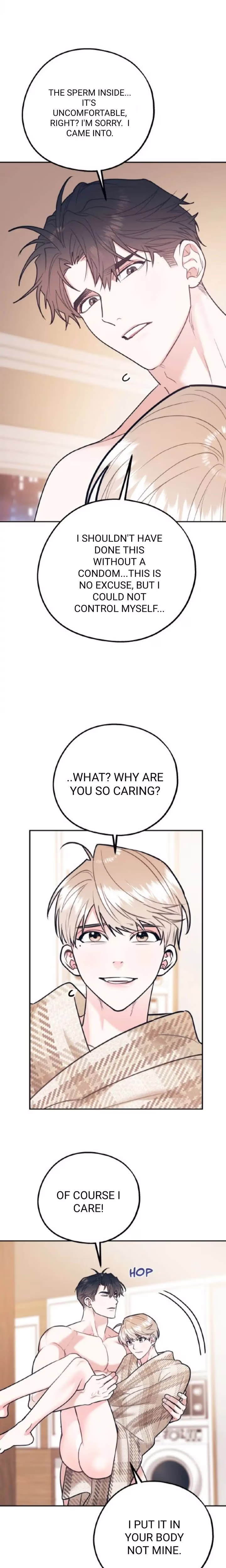 You and I cant do this - Chapter 14 - Part 11