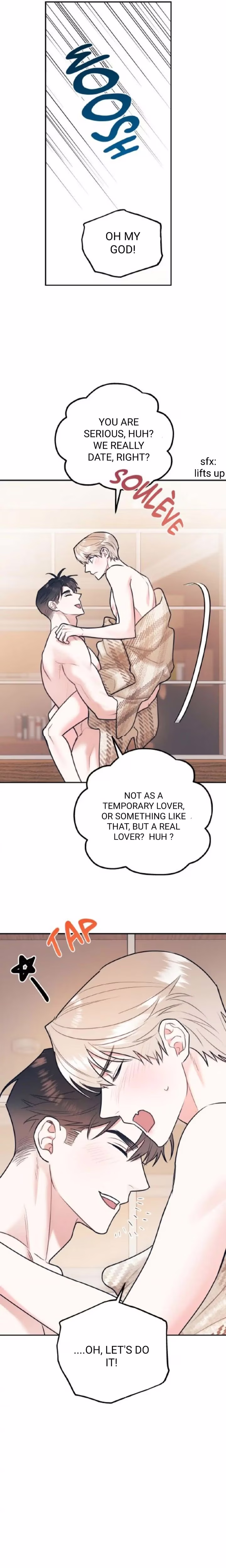 You and I cant do this - Chapter 14 - Part 14