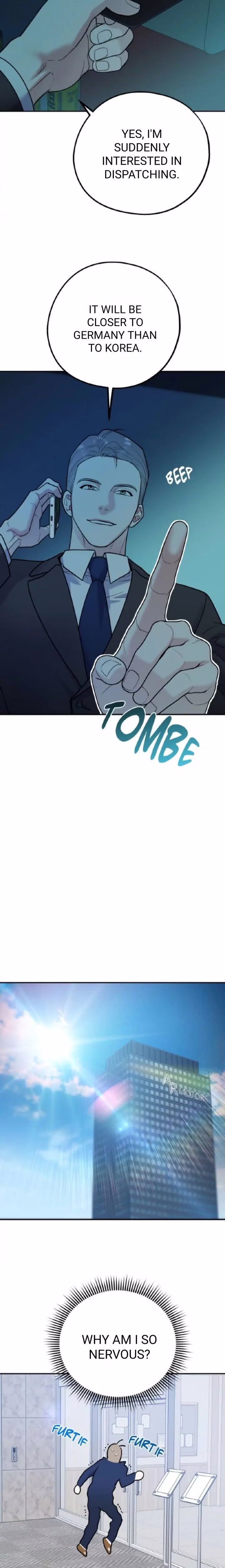 You and I cant do this - Chapter 14 - Part 18