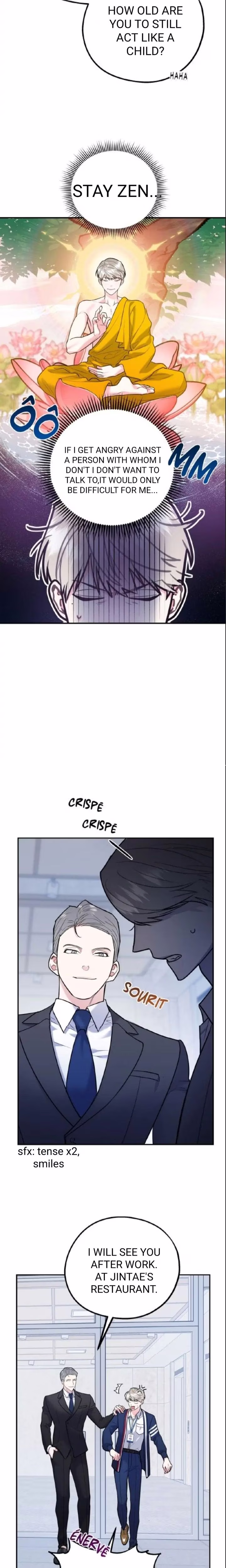 You and I cant do this - Chapter 15 - Part 3