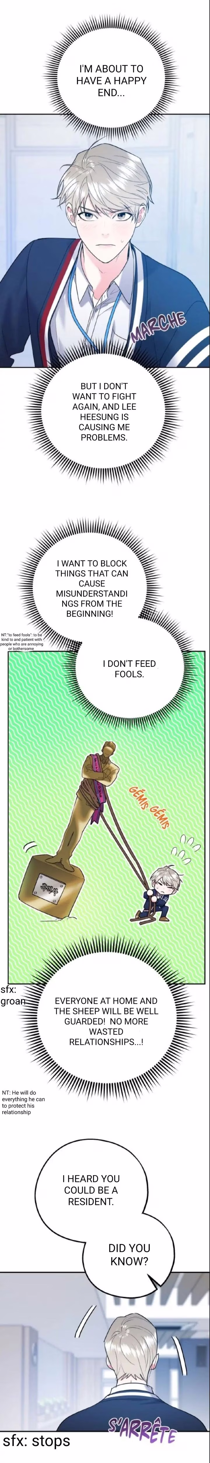 You and I cant do this - Chapter 15 - Part 5