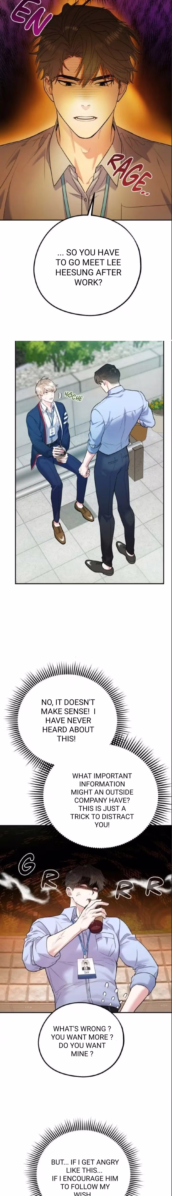 You and I cant do this - Chapter 15 - Part 11