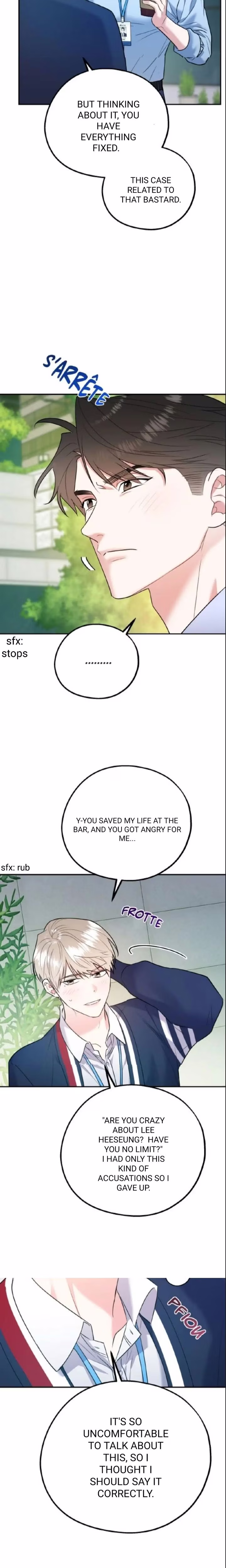 You and I cant do this - Chapter 15 - Part 14