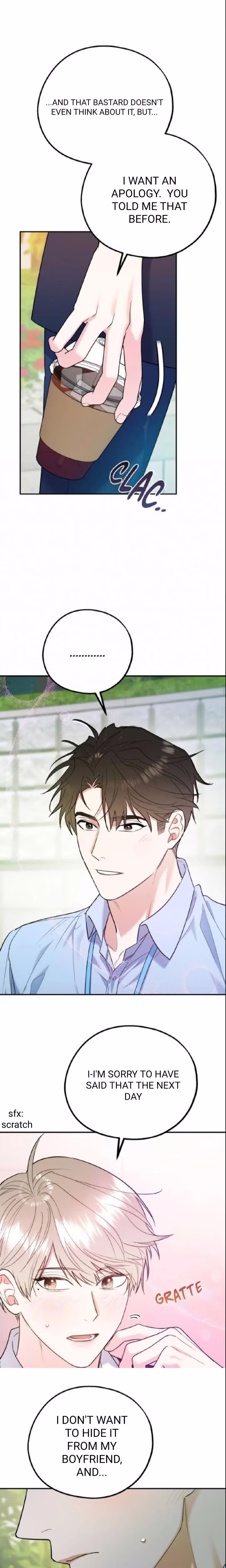 You and I cant do this - Chapter 15 - Part 15