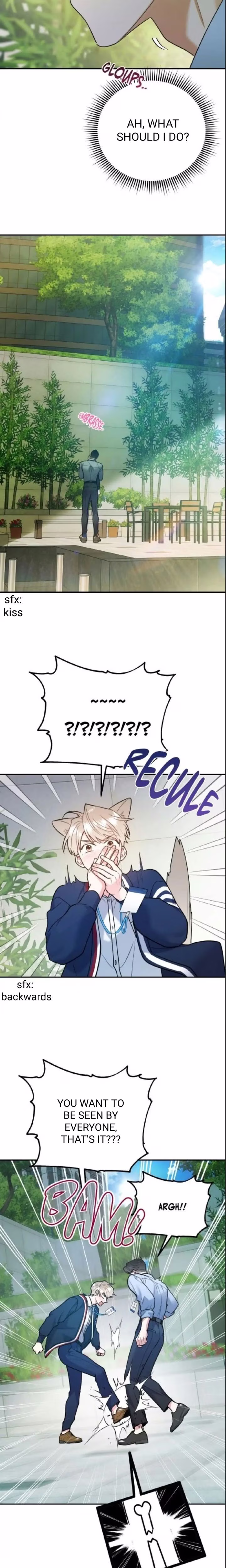 You and I cant do this - Chapter 15 - Part 16