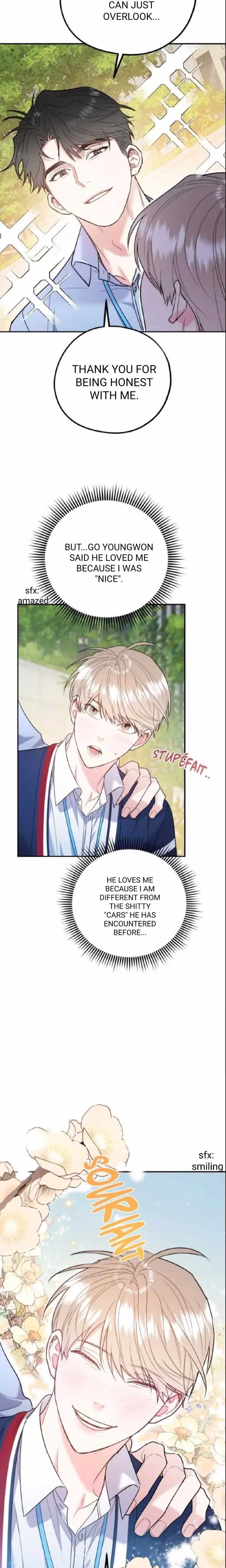 You and I cant do this - Chapter 15 - Part 18