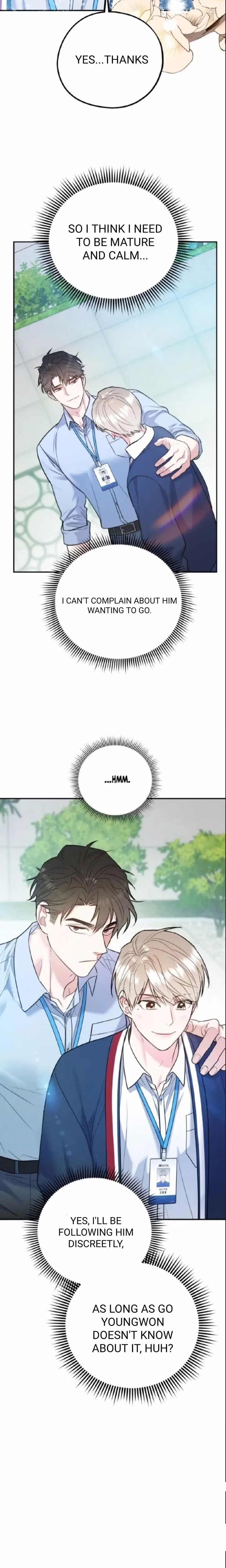 You and I cant do this - Chapter 15 - Part 19