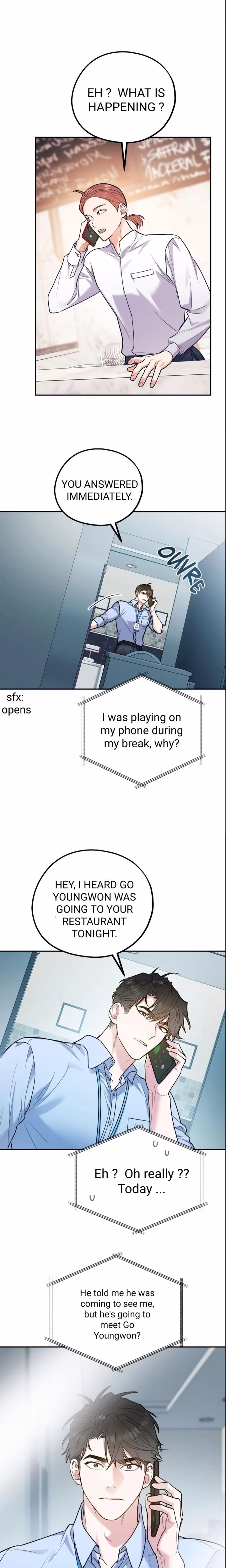 You and I cant do this - Chapter 16 - Part 4