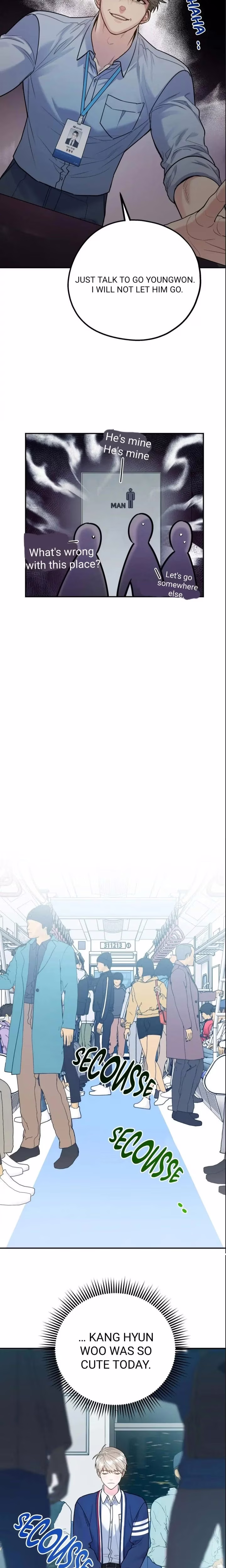 You and I cant do this - Chapter 16 - Part 7