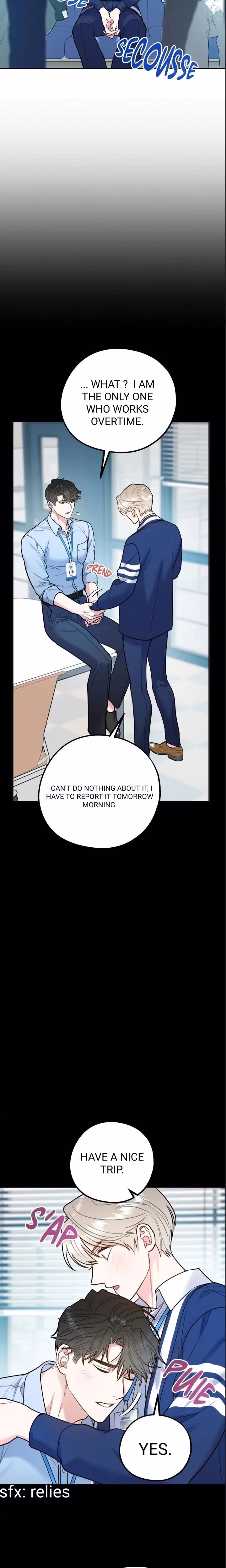 You and I cant do this - Chapter 16 - Part 8