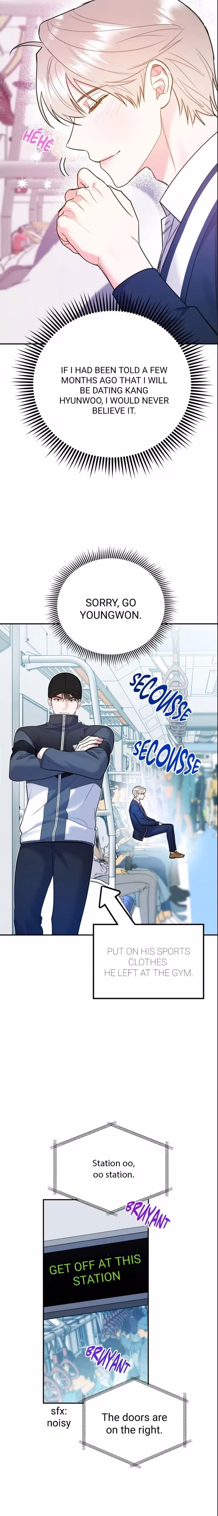 You and I cant do this - Chapter 16 - Part 10