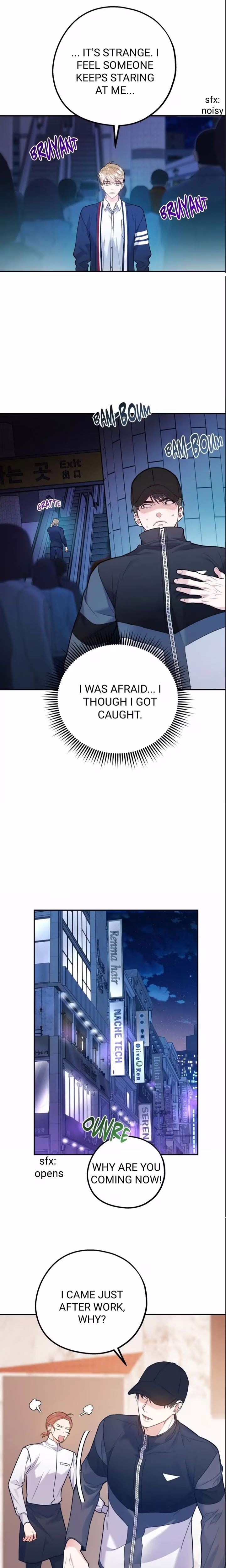 You and I cant do this - Chapter 16 - Part 12