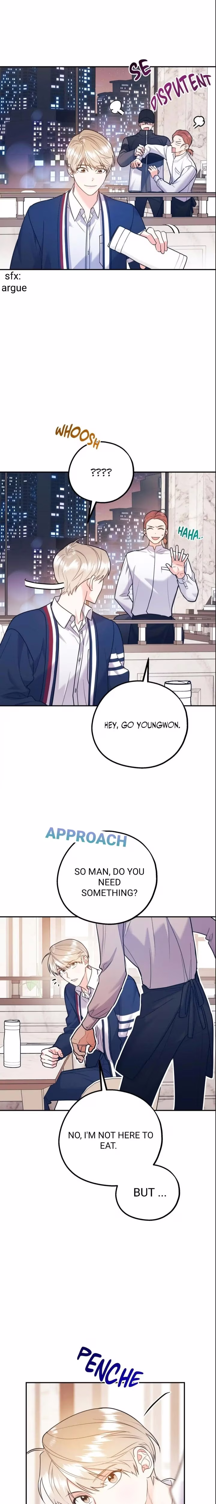 You and I cant do this - Chapter 16 - Part 14