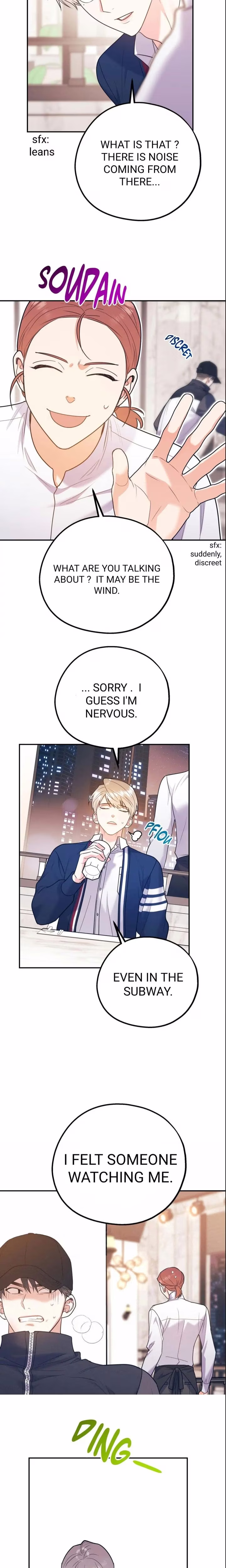 You and I cant do this - Chapter 16 - Part 15