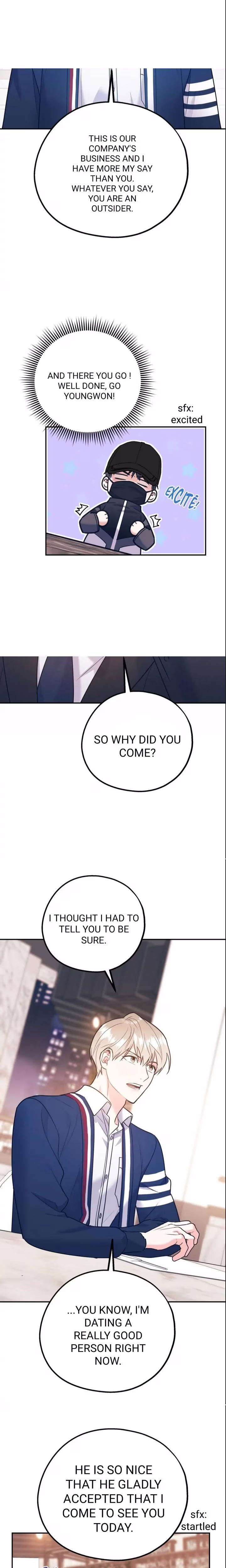 You and I cant do this - Chapter 16 - Part 18