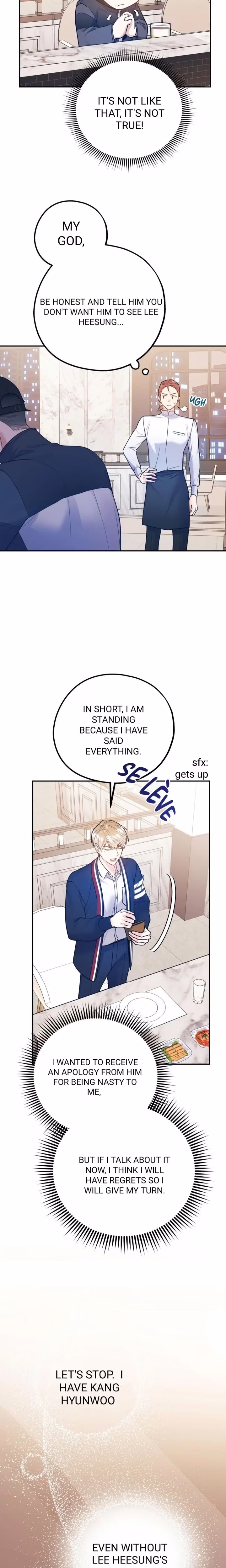 You and I cant do this - Chapter 17 - Part 8