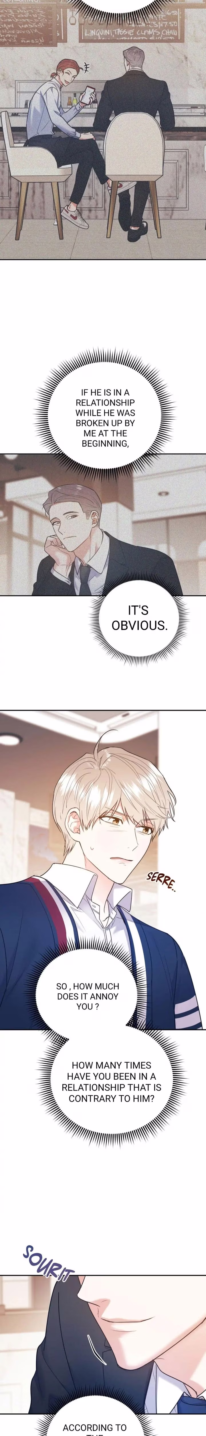 You and I cant do this - Chapter 17 - Part 13