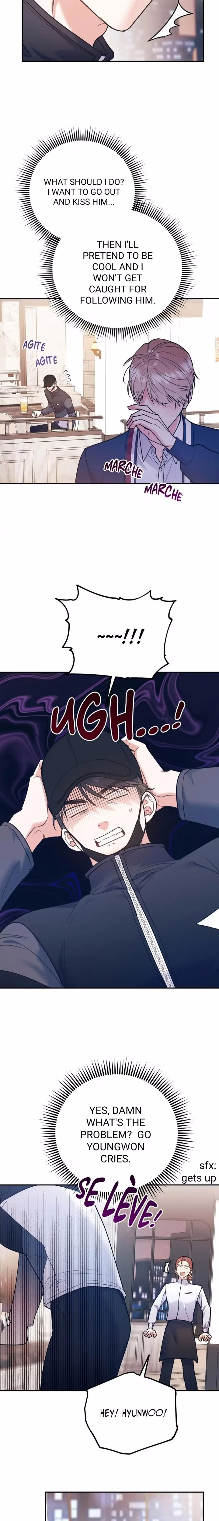 You and I cant do this - Chapter 17 - Part 18