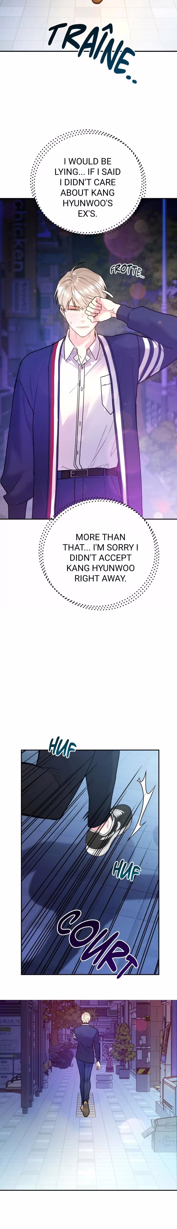 You and I cant do this - Chapter 17 - Part 20