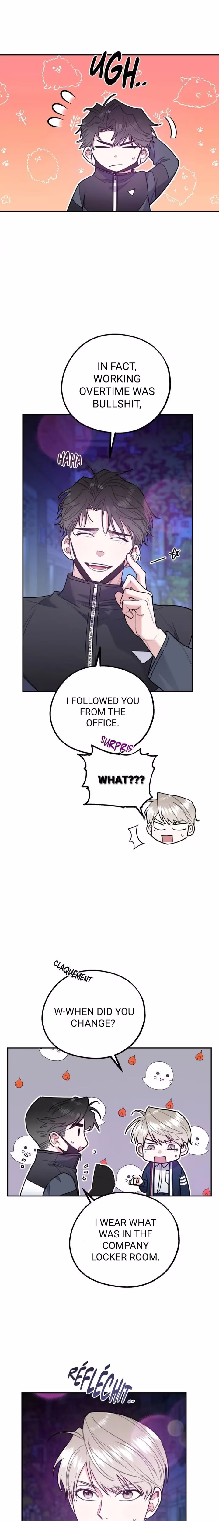 You and I cant do this - Chapter 18 - Part 3