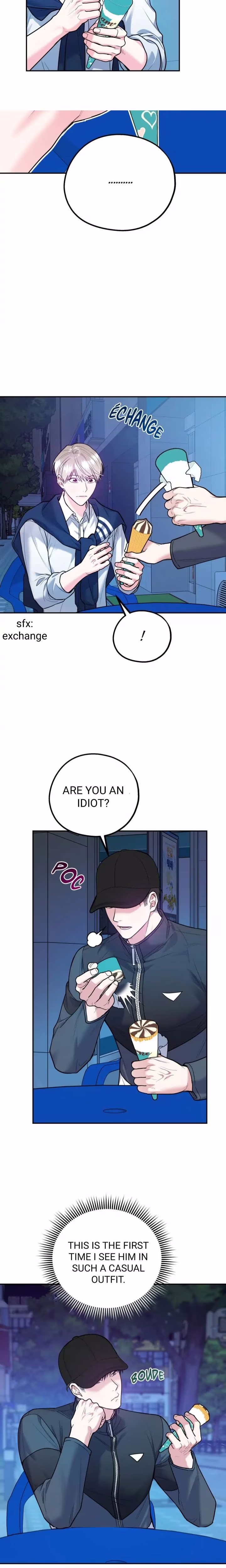 You and I cant do this - Chapter 18 - Part 8