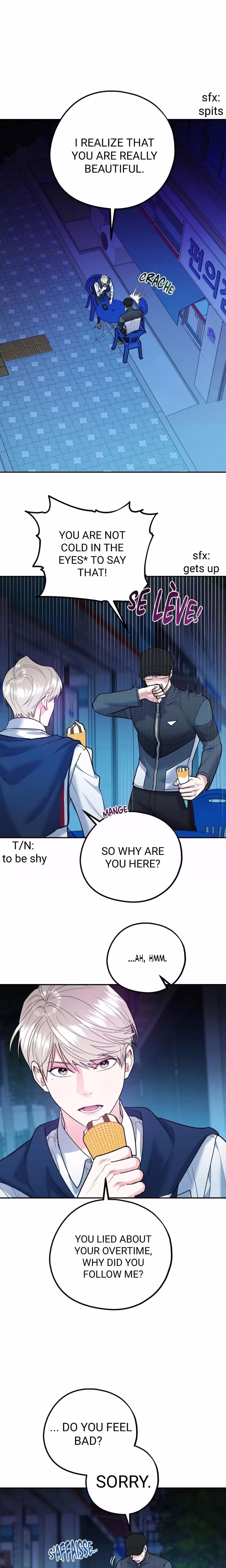 You and I cant do this - Chapter 18 - Part 9