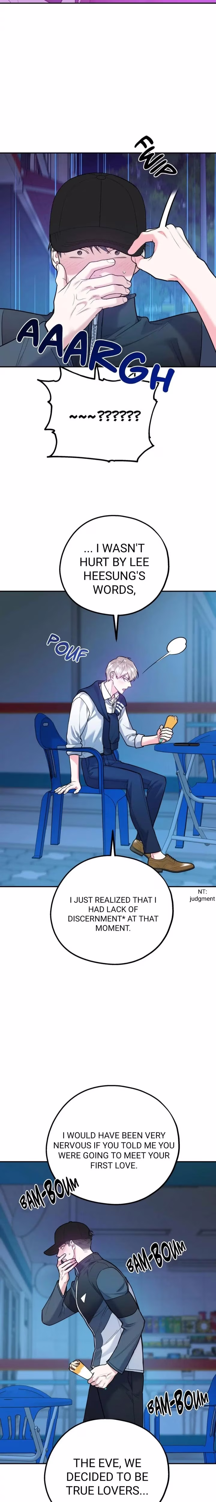 You and I cant do this - Chapter 18 - Part 11