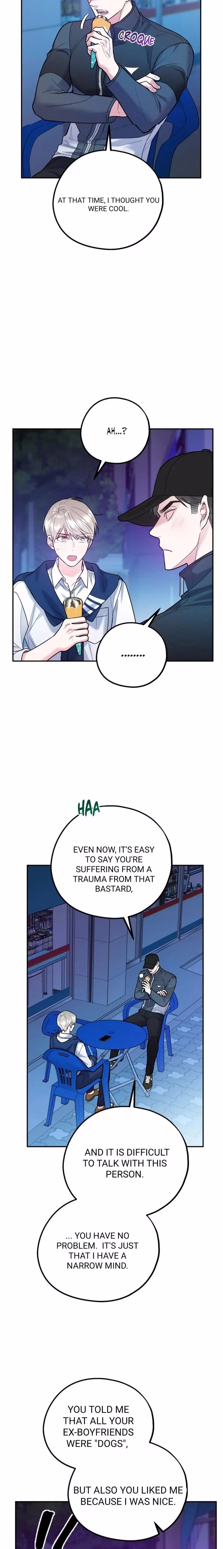 You and I cant do this - Chapter 18 - Part 13