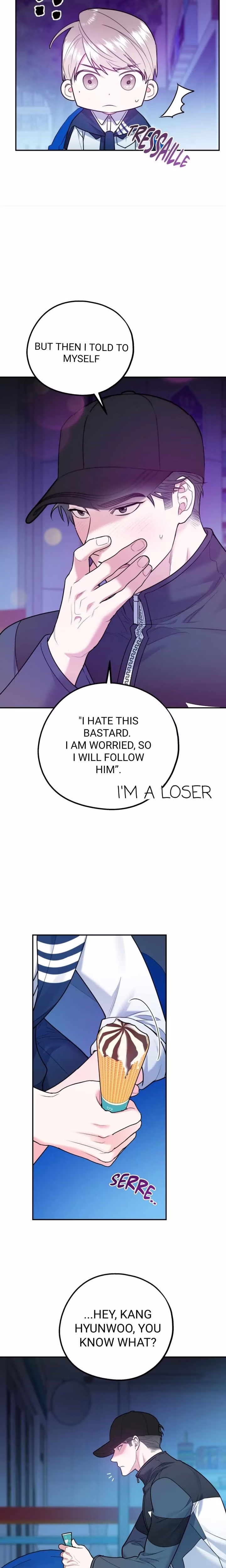 You and I cant do this - Chapter 18 - Part 14