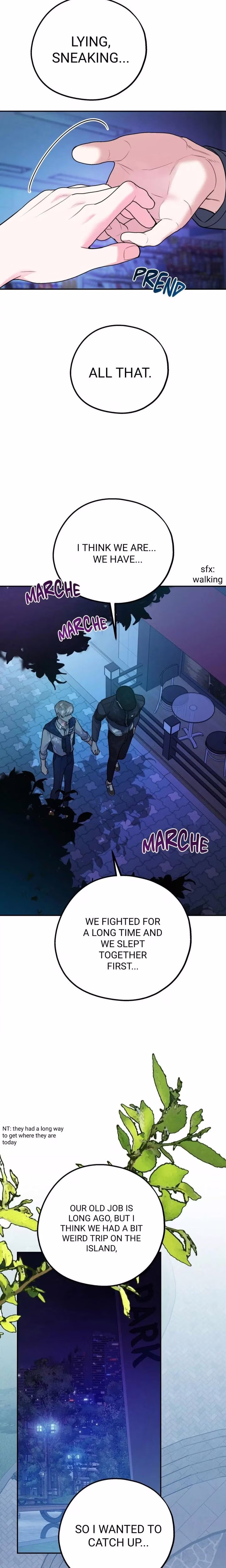 You and I cant do this - Chapter 18 - Part 17