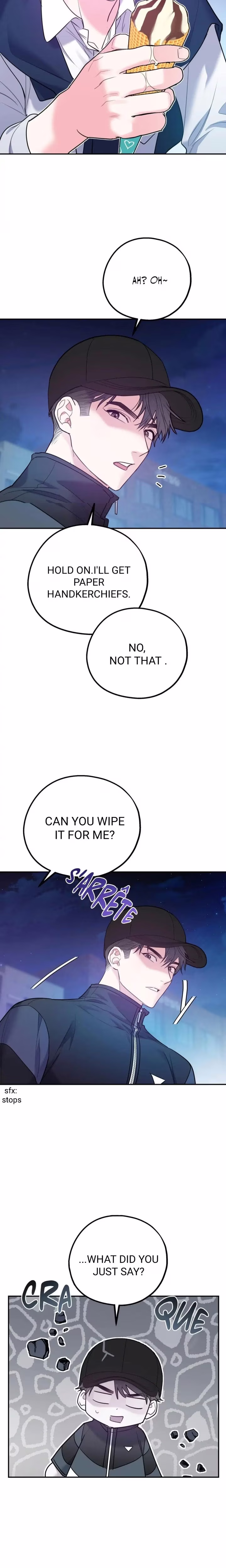 You and I cant do this - Chapter 18 - Part 20