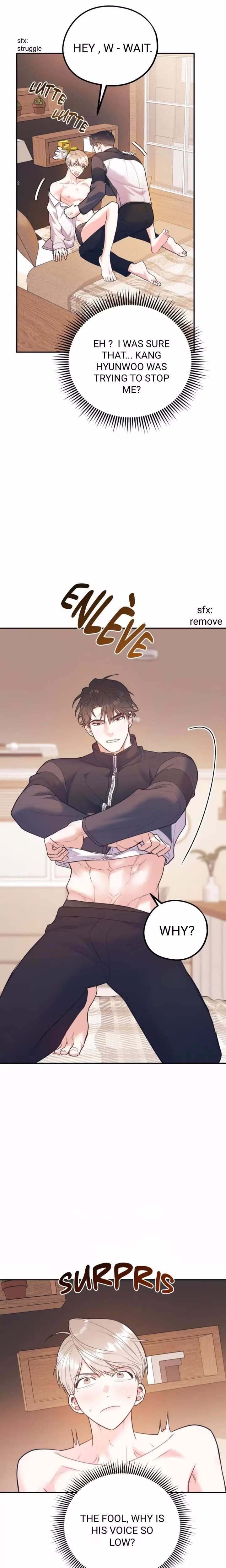 You and I cant do this - Chapter 19 - Part 3