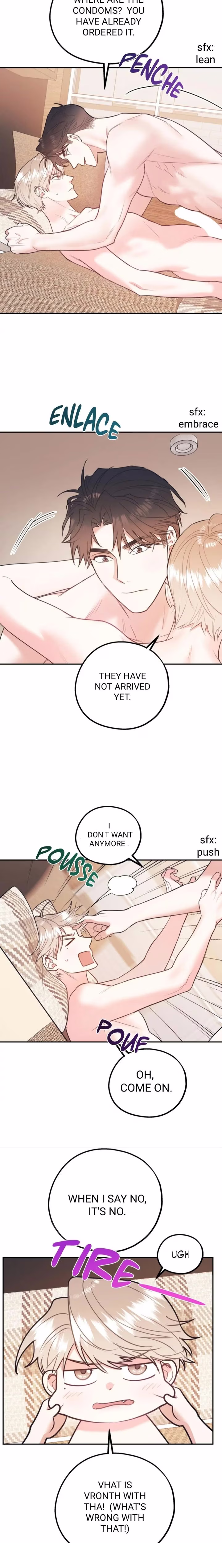 You and I cant do this - Chapter 19 - Part 6