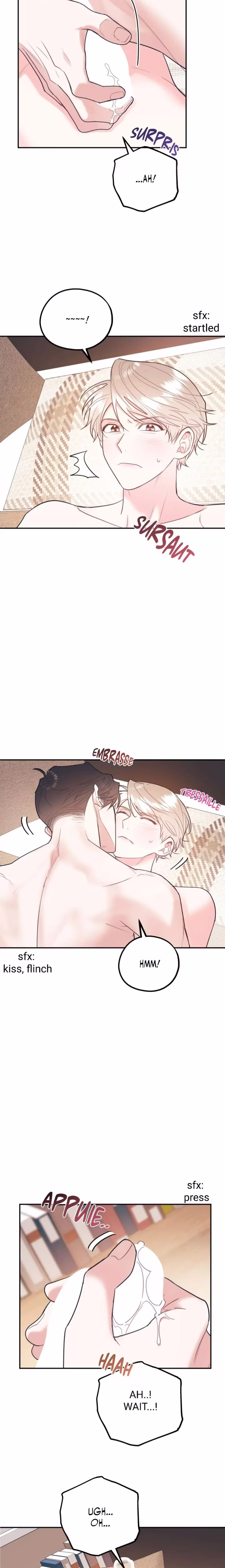 You and I cant do this - Chapter 19 - Part 10