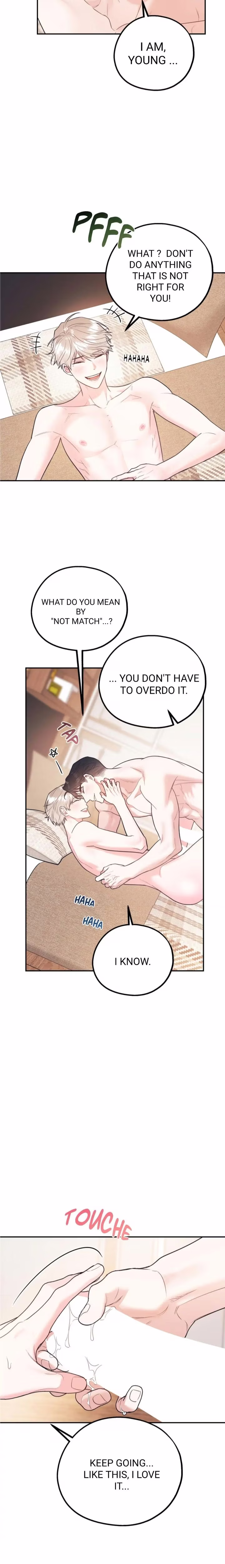 You and I cant do this - Chapter 19 - Part 12