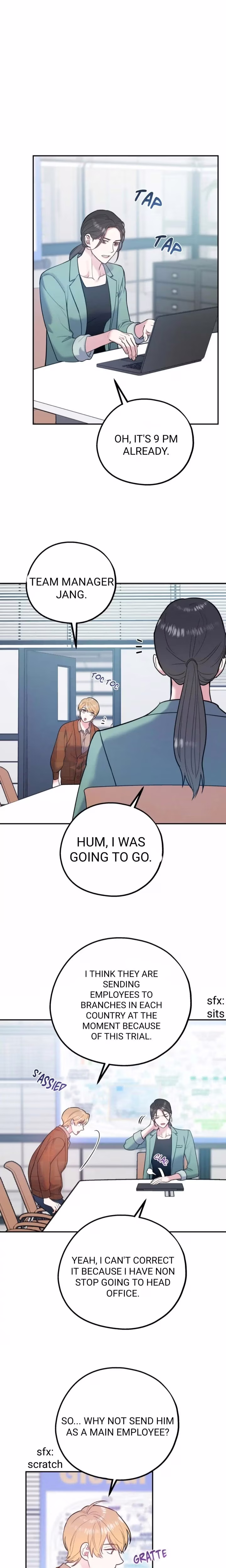 You and I cant do this - Chapter 19 - Part 16