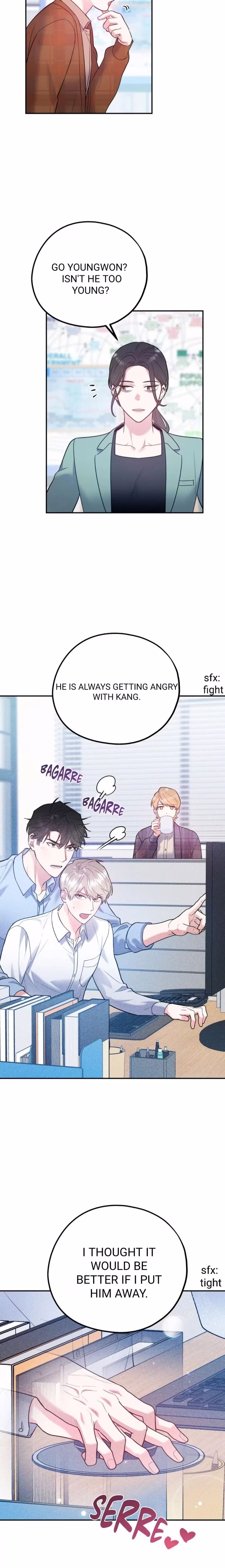 You and I cant do this - Chapter 19 - Part 17