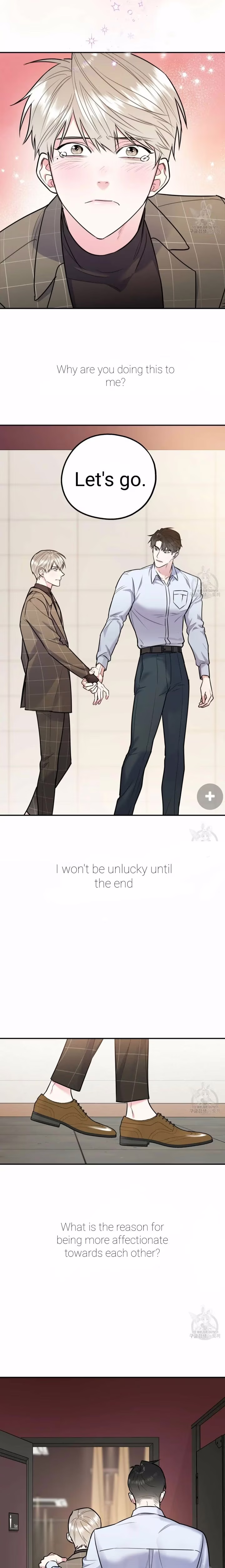 You and I cant do this - Chapter 2 - Part 8