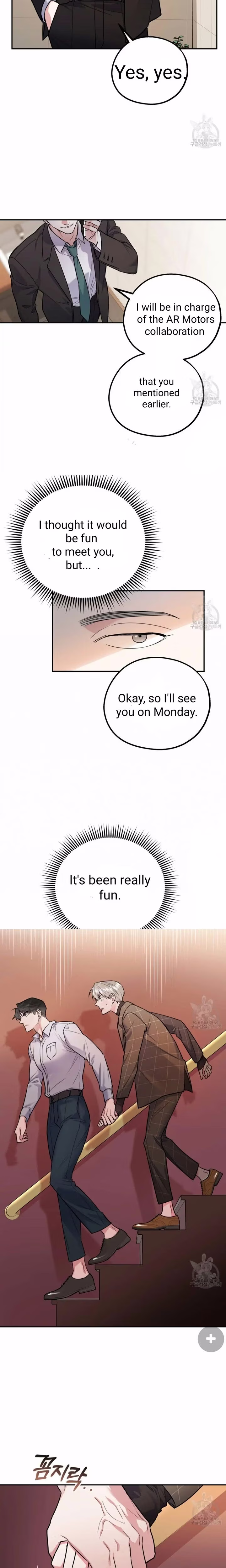 You and I cant do this - Chapter 2 - Part 11