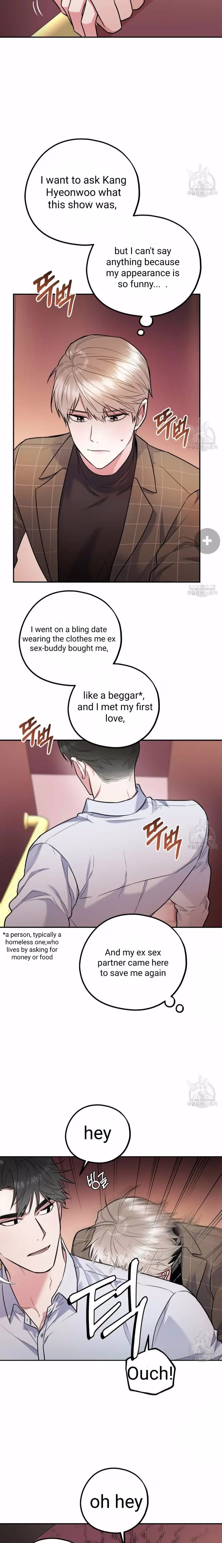 You and I cant do this - Chapter 2 - Part 12