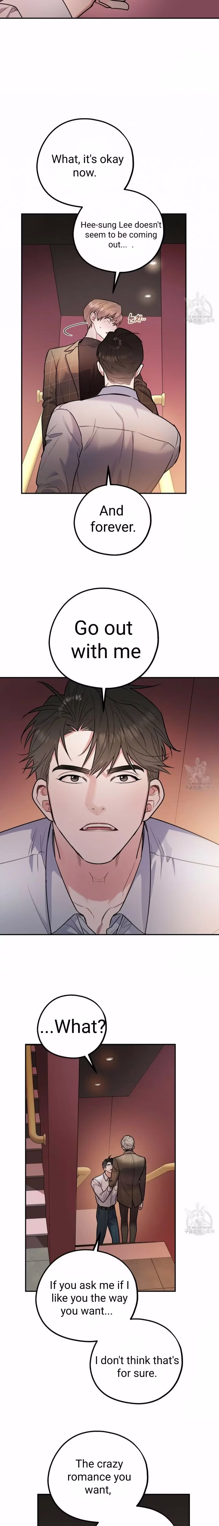 You and I cant do this - Chapter 2 - Part 14