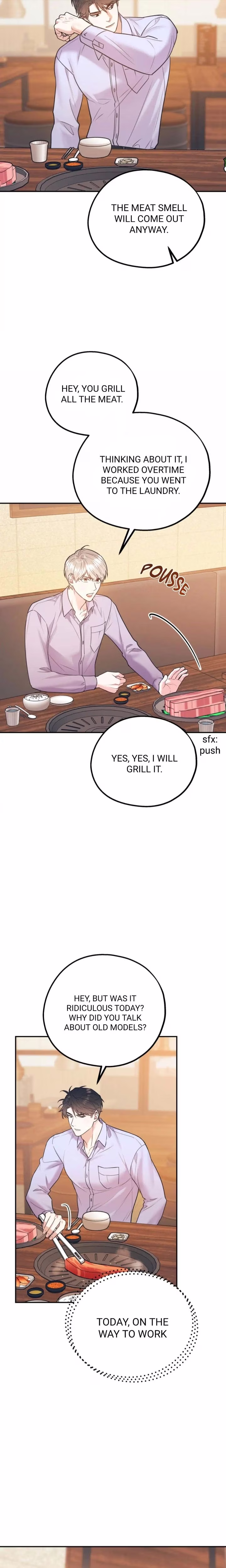 You and I cant do this - Chapter 20 - Part 5