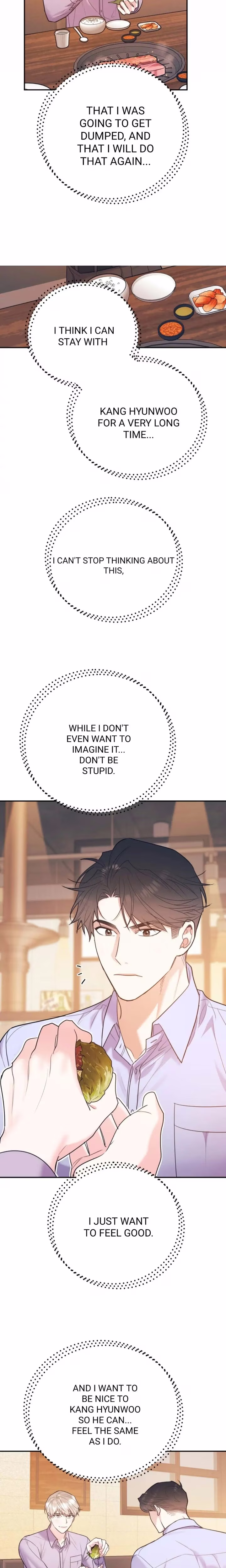 You and I cant do this - Chapter 20 - Part 8