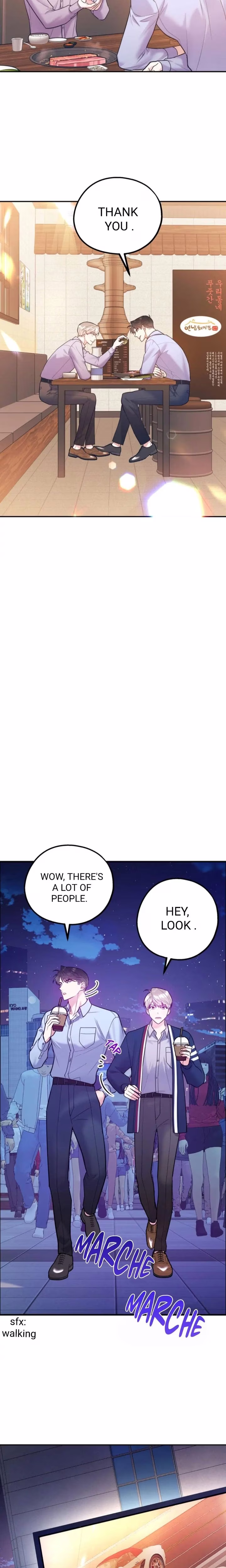 You and I cant do this - Chapter 20 - Part 9