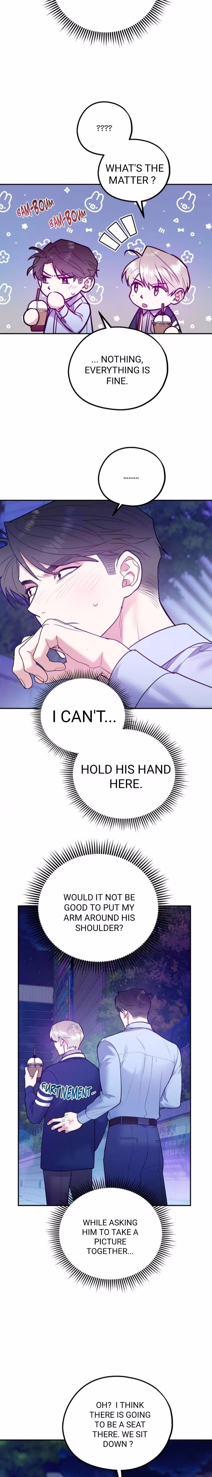 You and I cant do this - Chapter 20 - Part 11